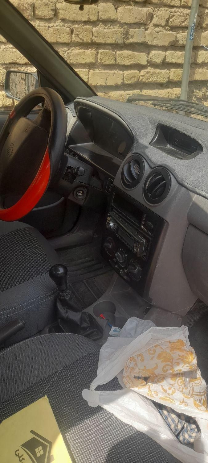 پراید 131 LE - 1392
