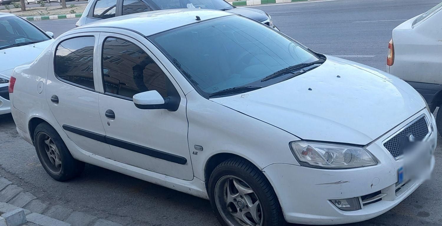 خودرو رانا، LX آگهی ann_19277906