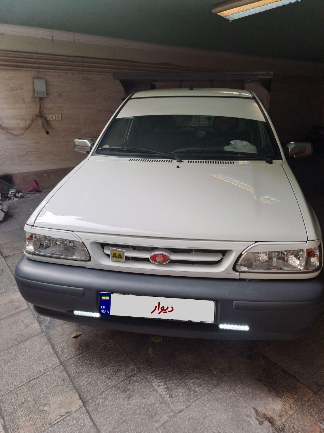 پراید 151 SE - 1403