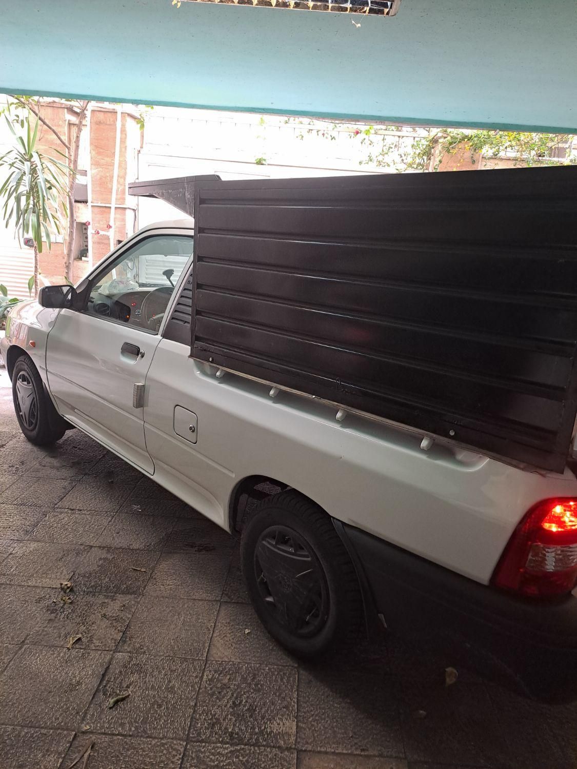 پراید 151 SE - 1403