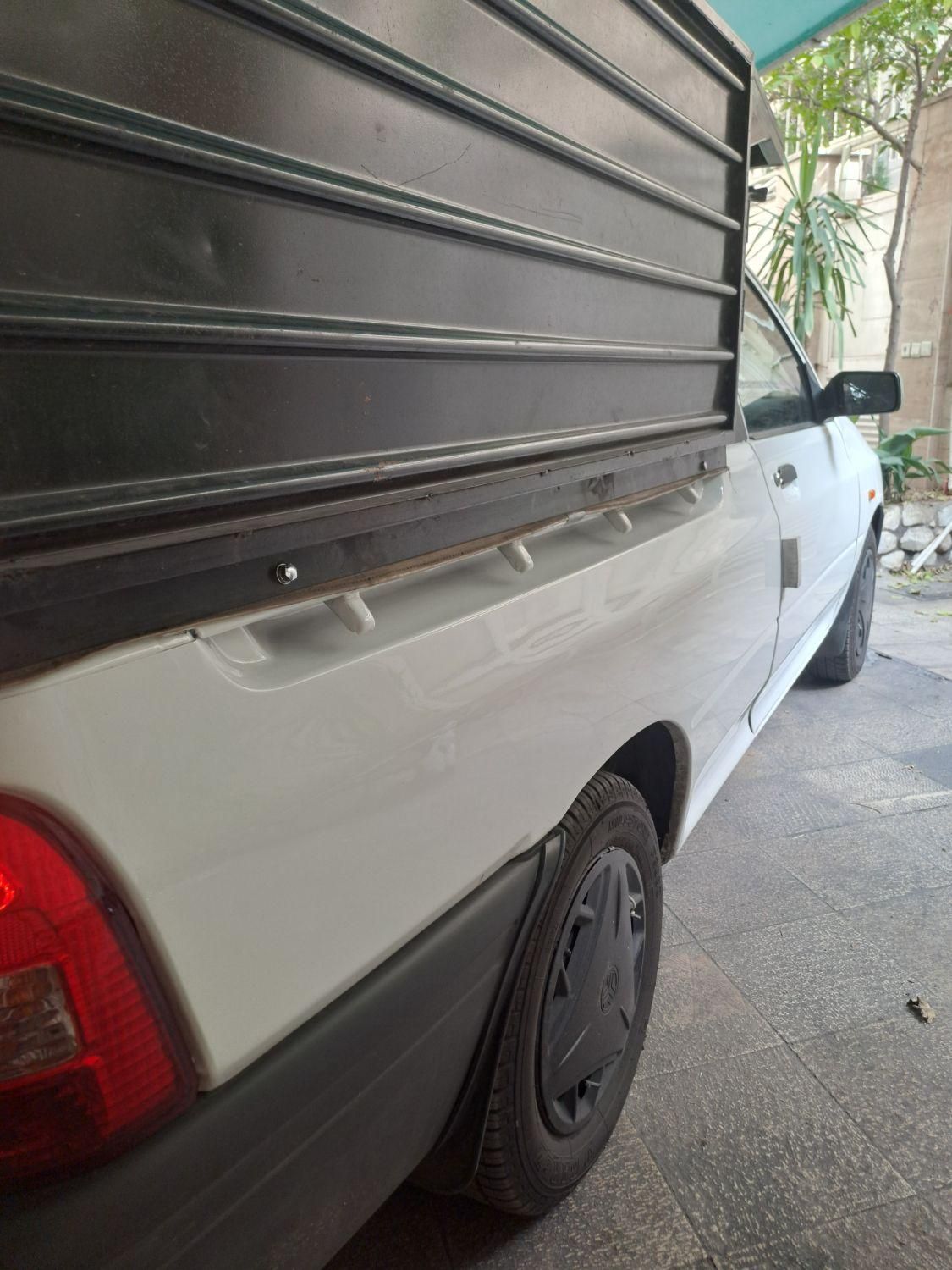 پراید 151 SE - 1403