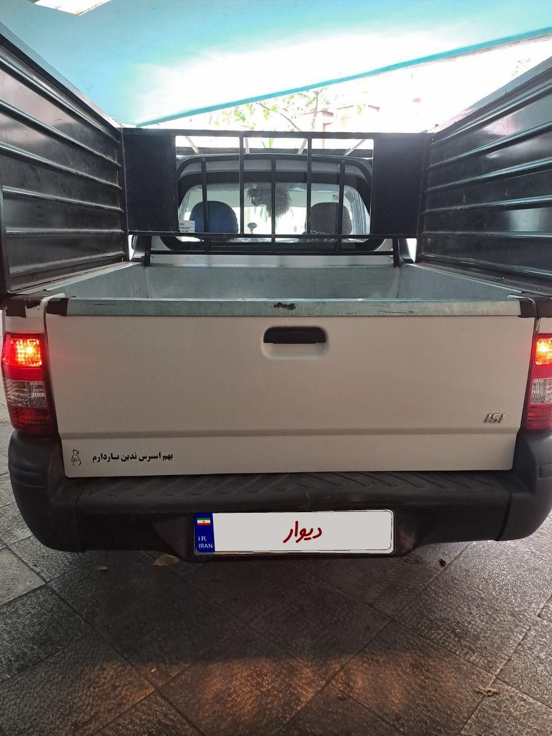 پراید 151 SE - 1403