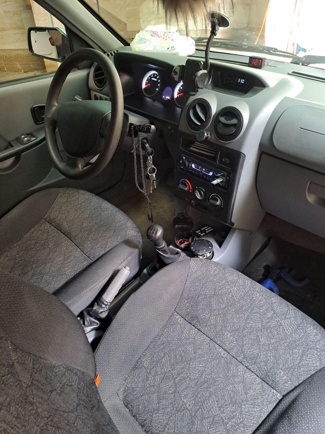 پراید 151 SE - 1403
