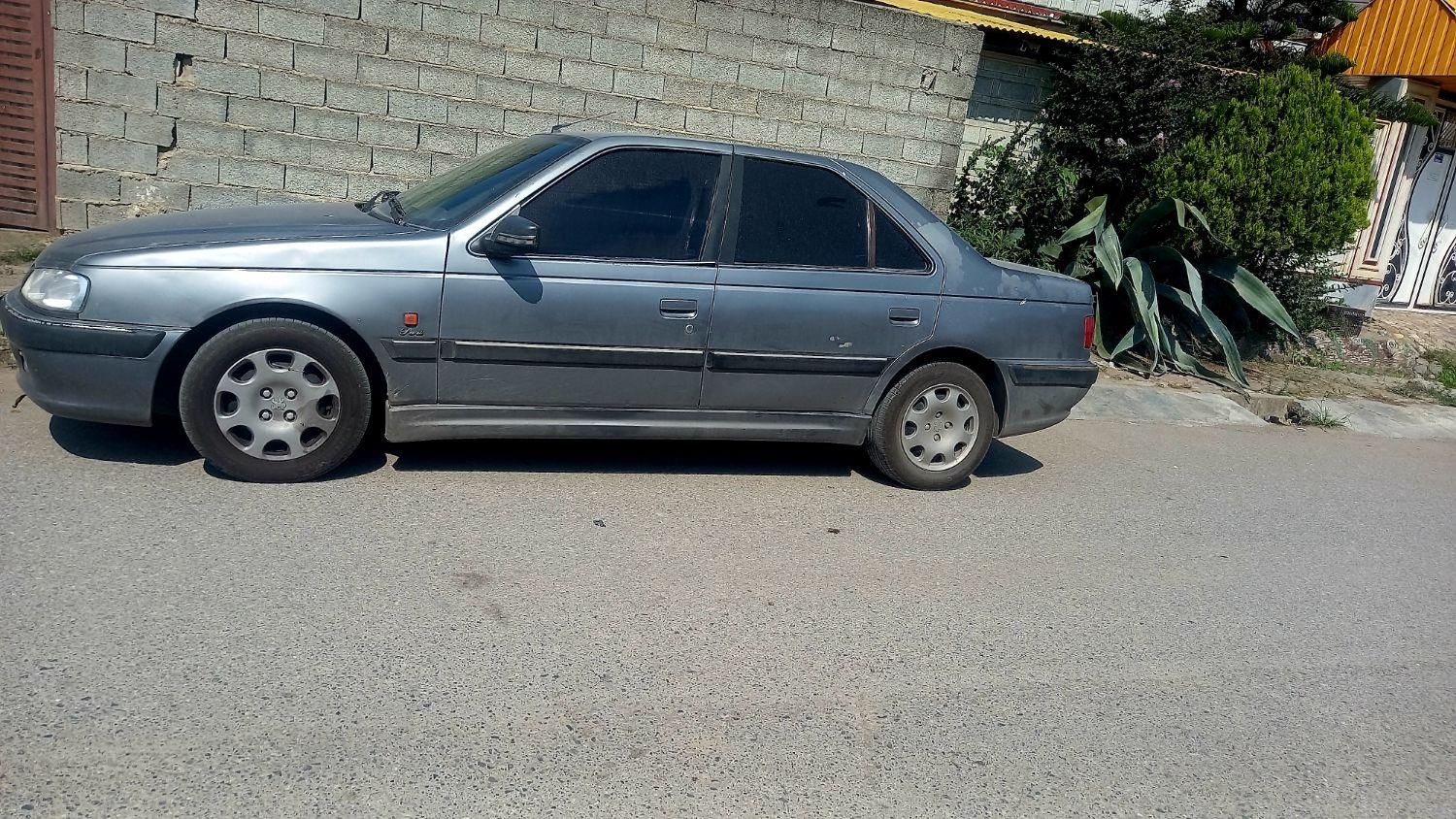 پژو پارس XU7ساده - 1386