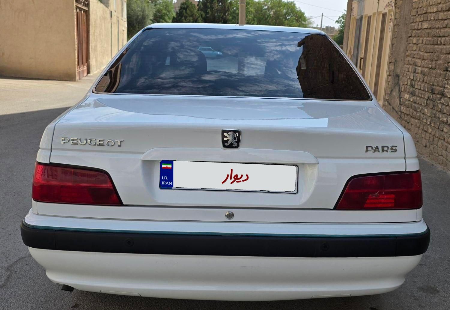 پژو پارس سال - 1399