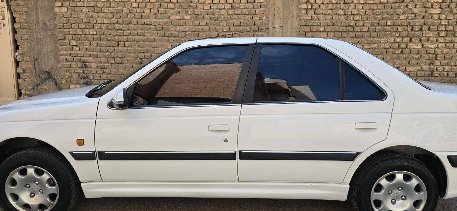 پژو پارس سال - 1399