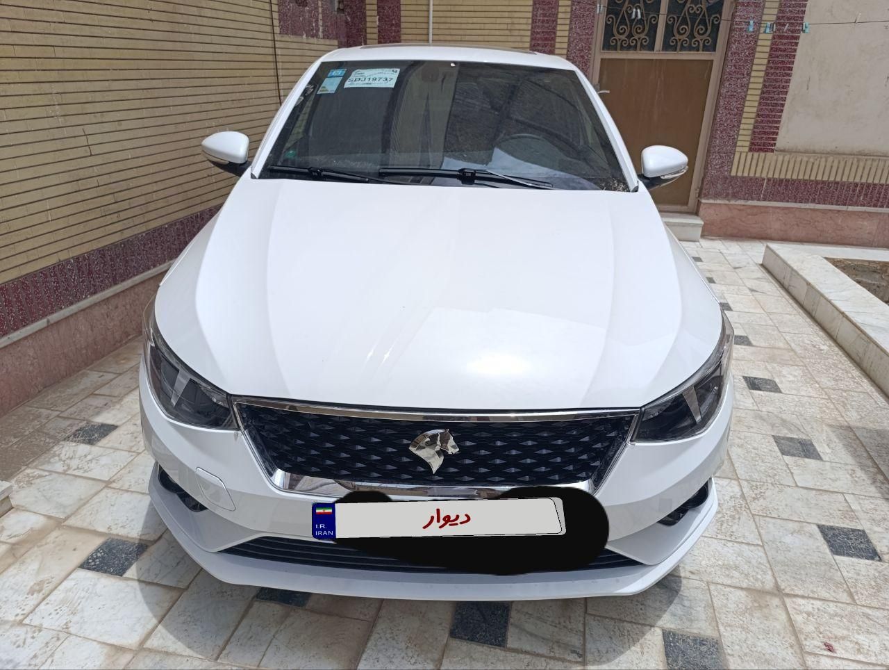 خودرو تارا، اتوماتیک آگهی ann_19277922