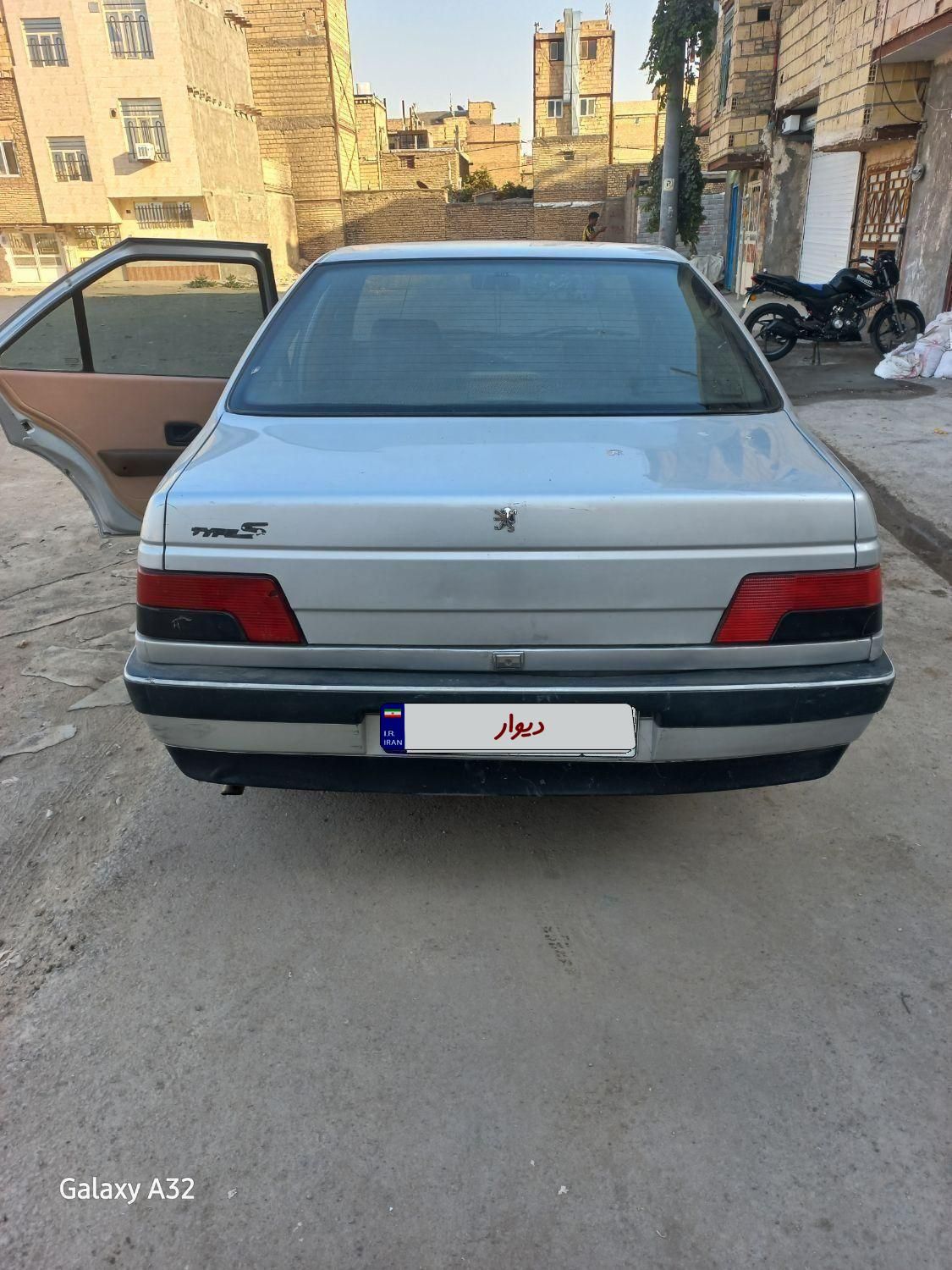 پژو 405 GLX - 1390