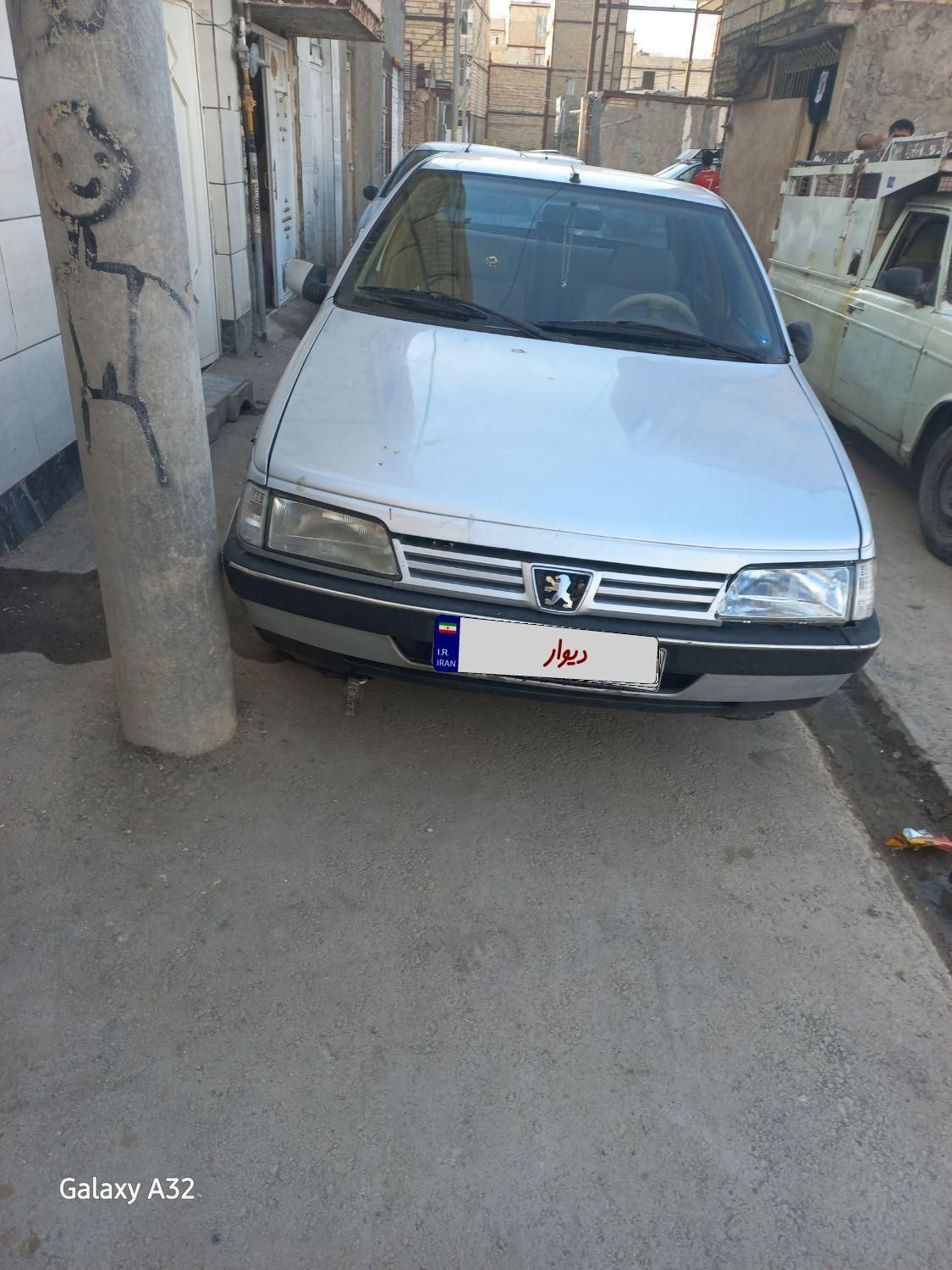 پژو 405 GLX - 1390