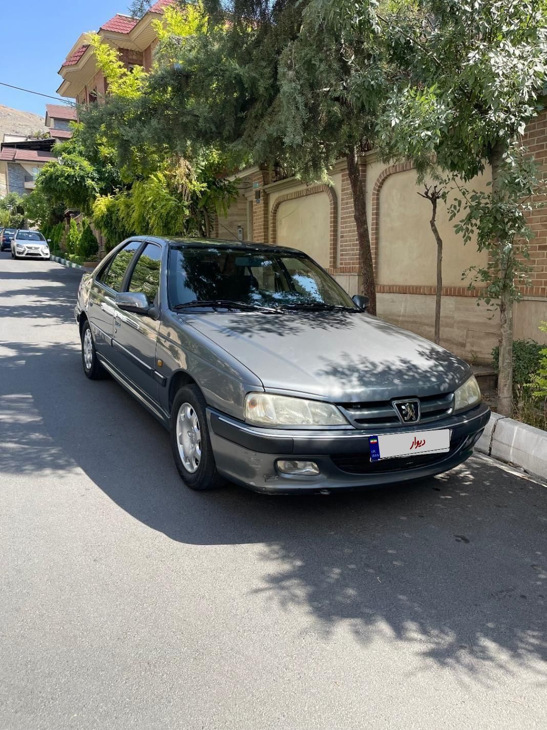 پژو پارس سال - 1394