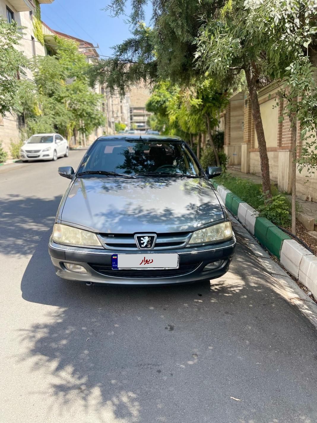 پژو پارس سال - 1394