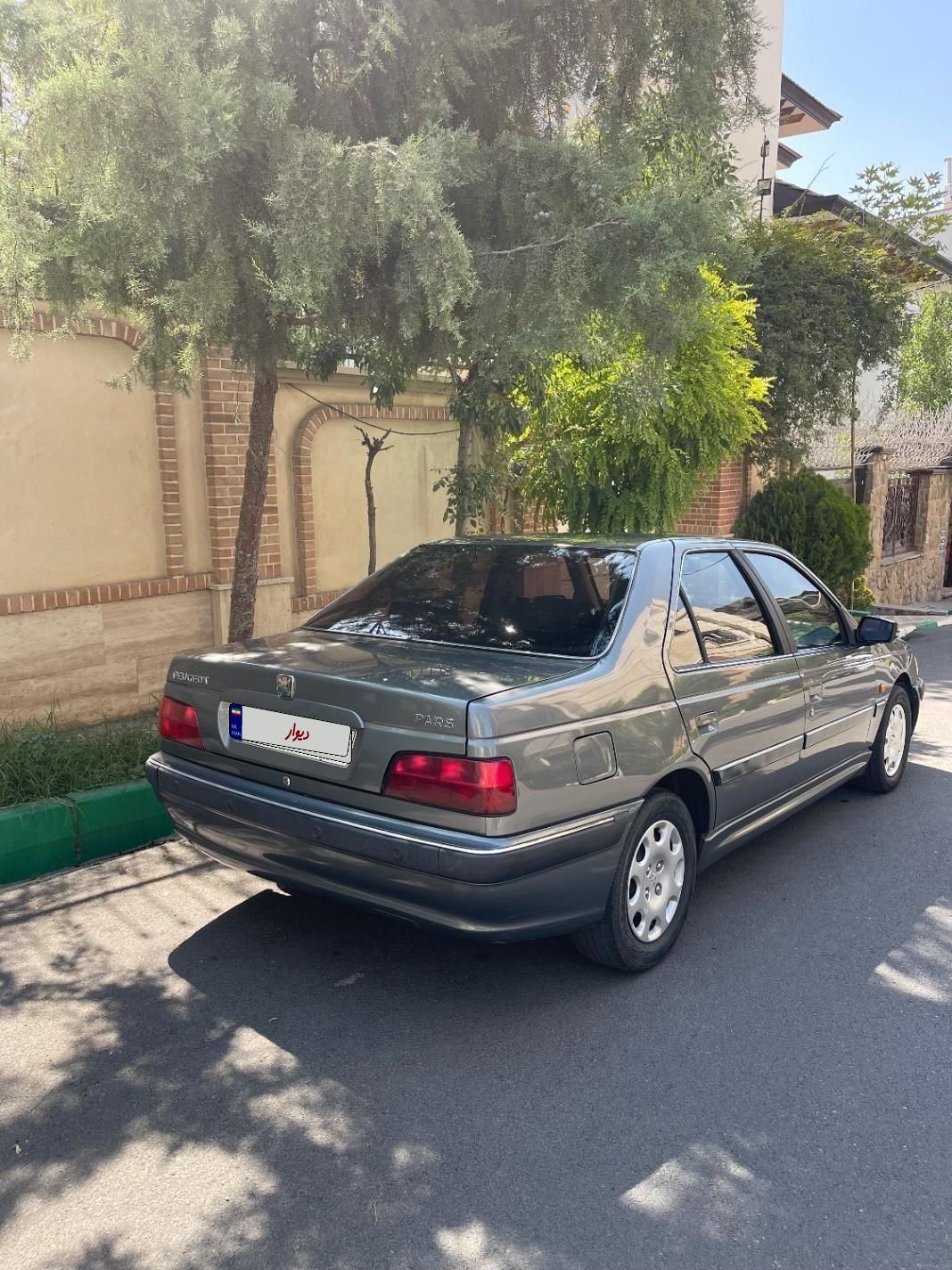 خودرو پژو، پارس آگهی ann_19277939