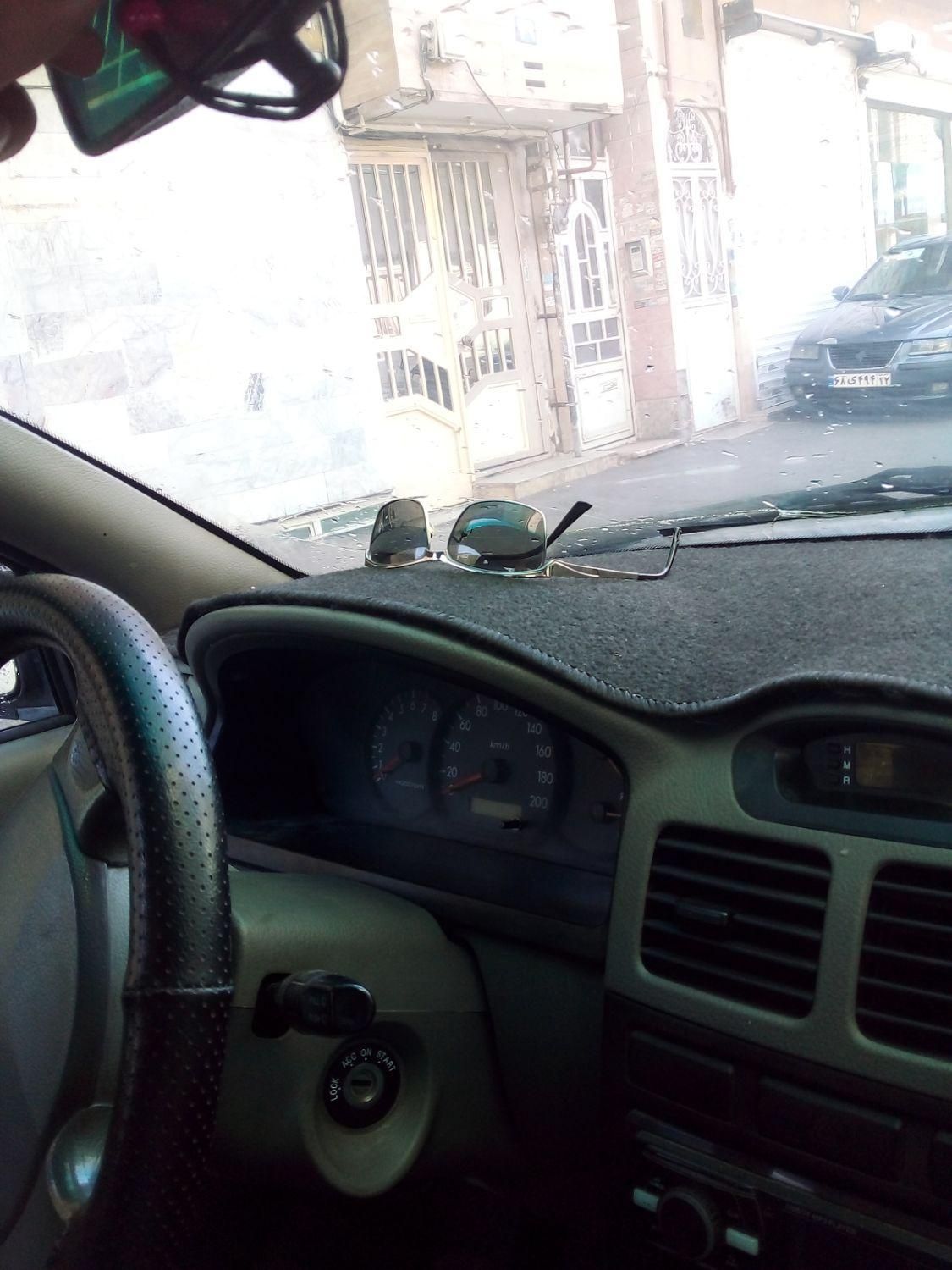 کیا ریو مونتاژ دنده ای LS - 1387
