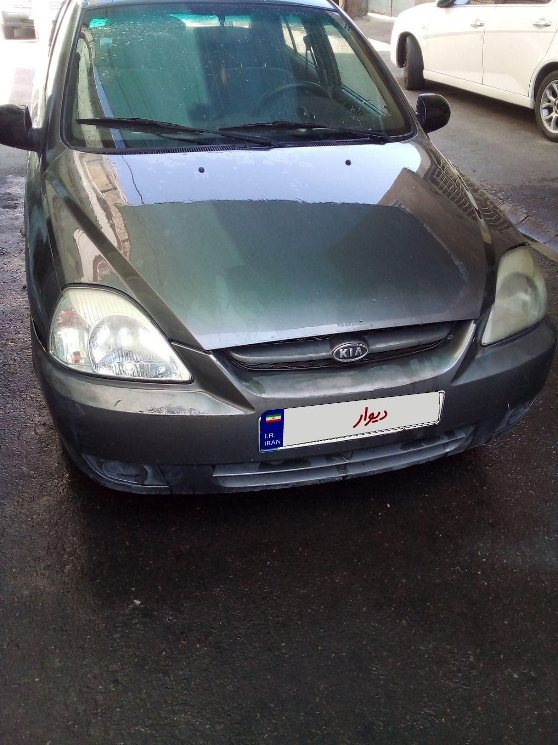 کیا ریو مونتاژ دنده ای LS - 1387
