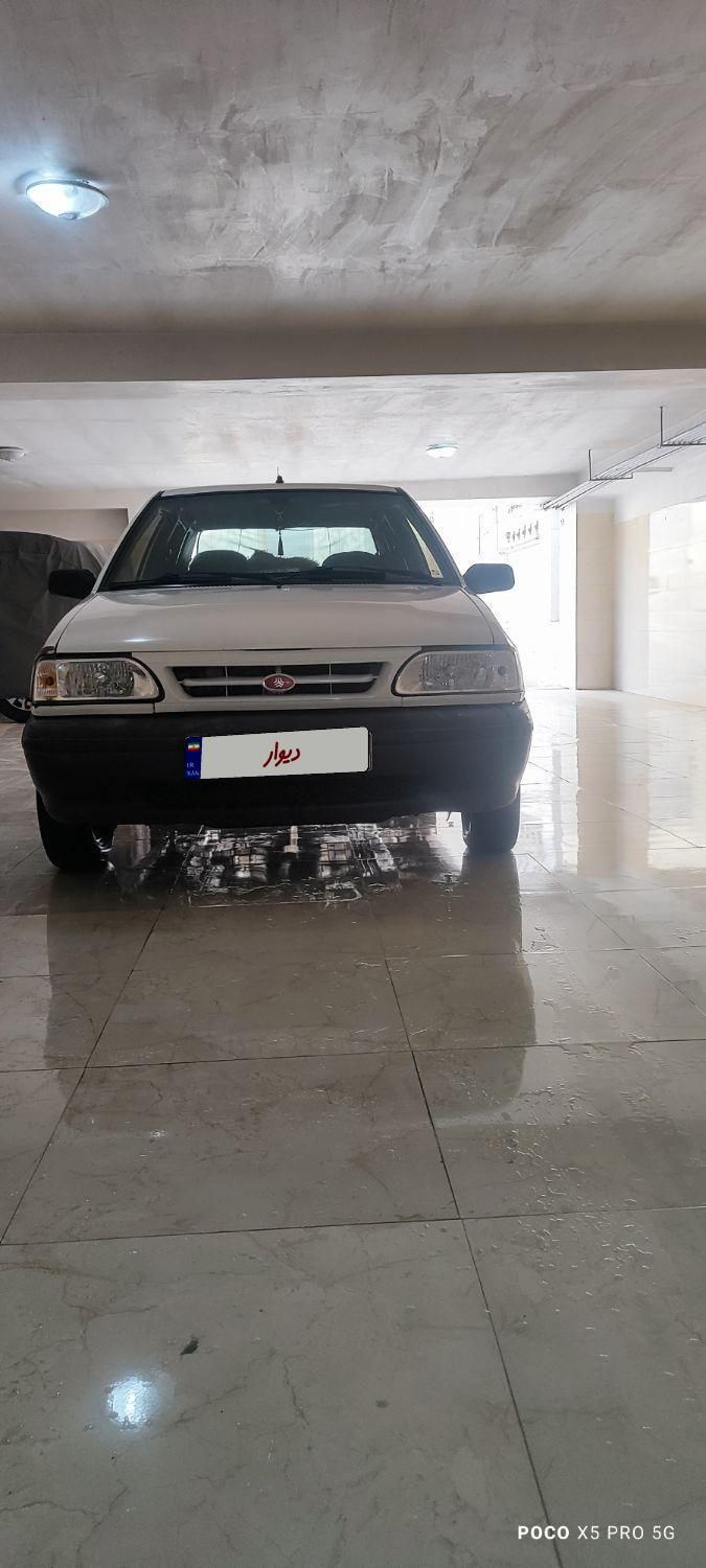 پراید 131 SE - 1393