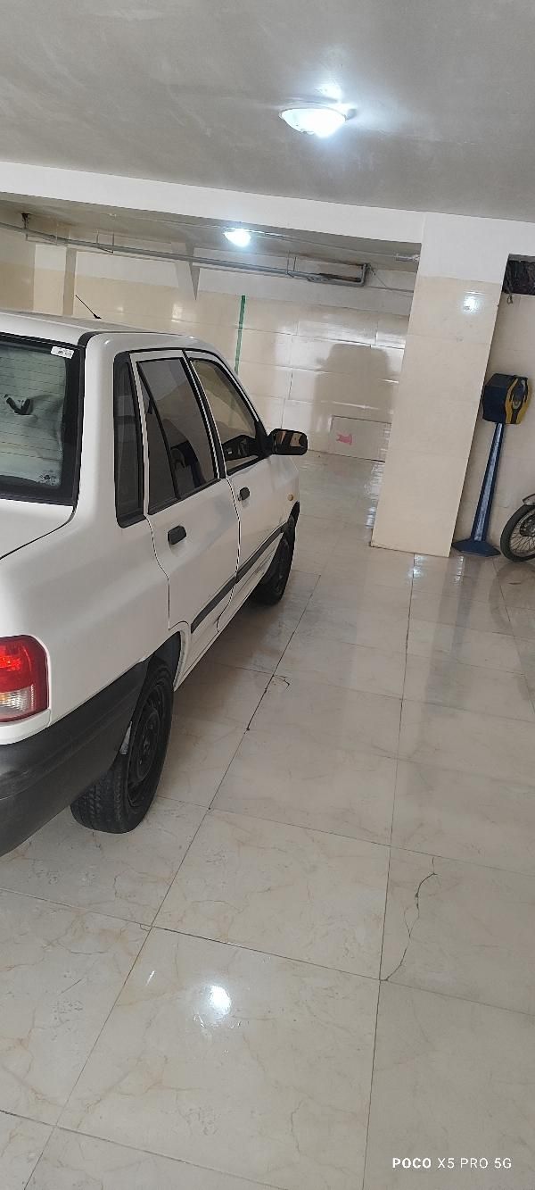 پراید 131 SE - 1393