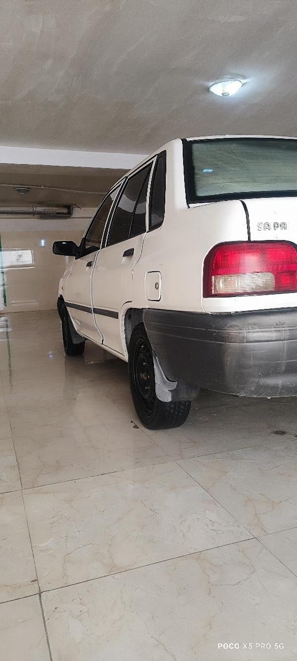 پراید 131 SE - 1393