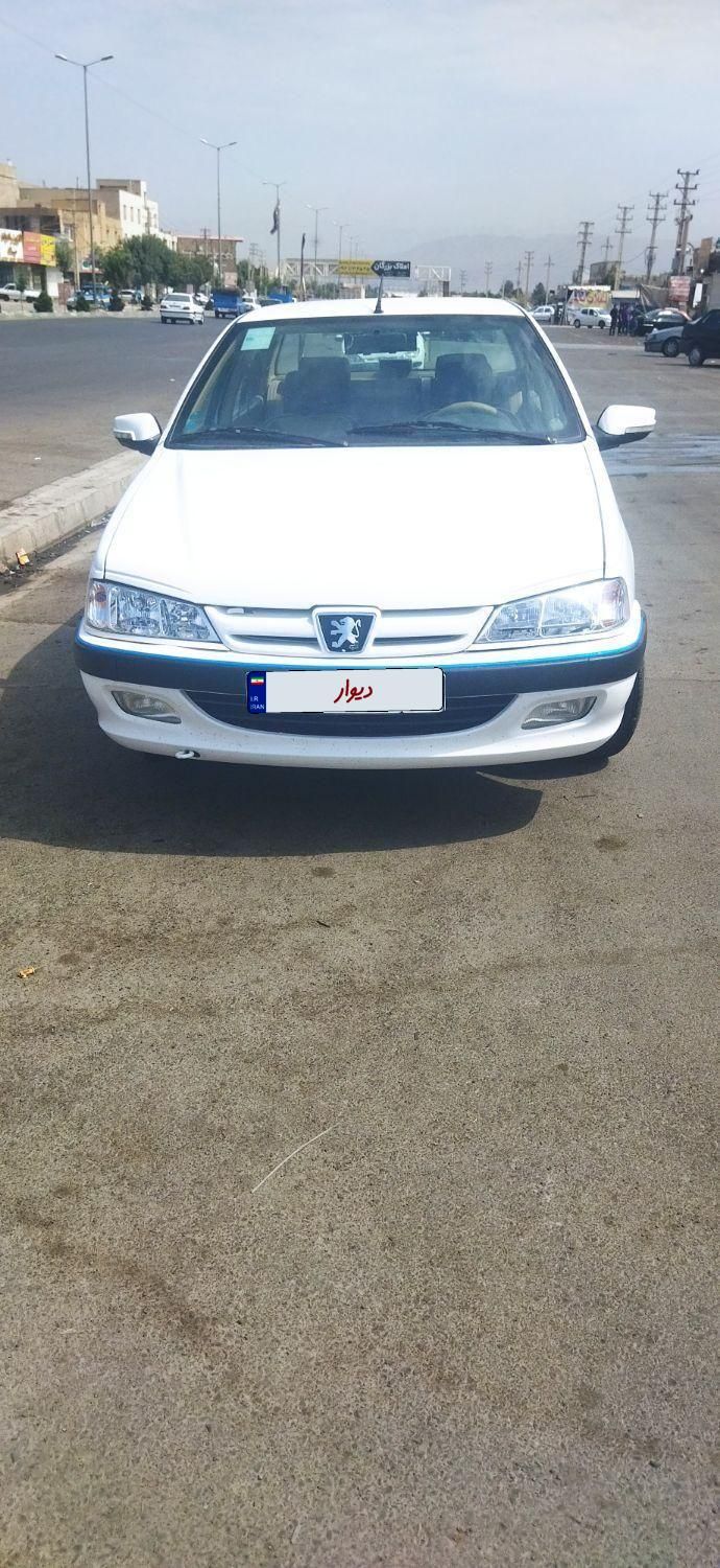 پژو پارس ELX-XU7P سفارشی - 1400