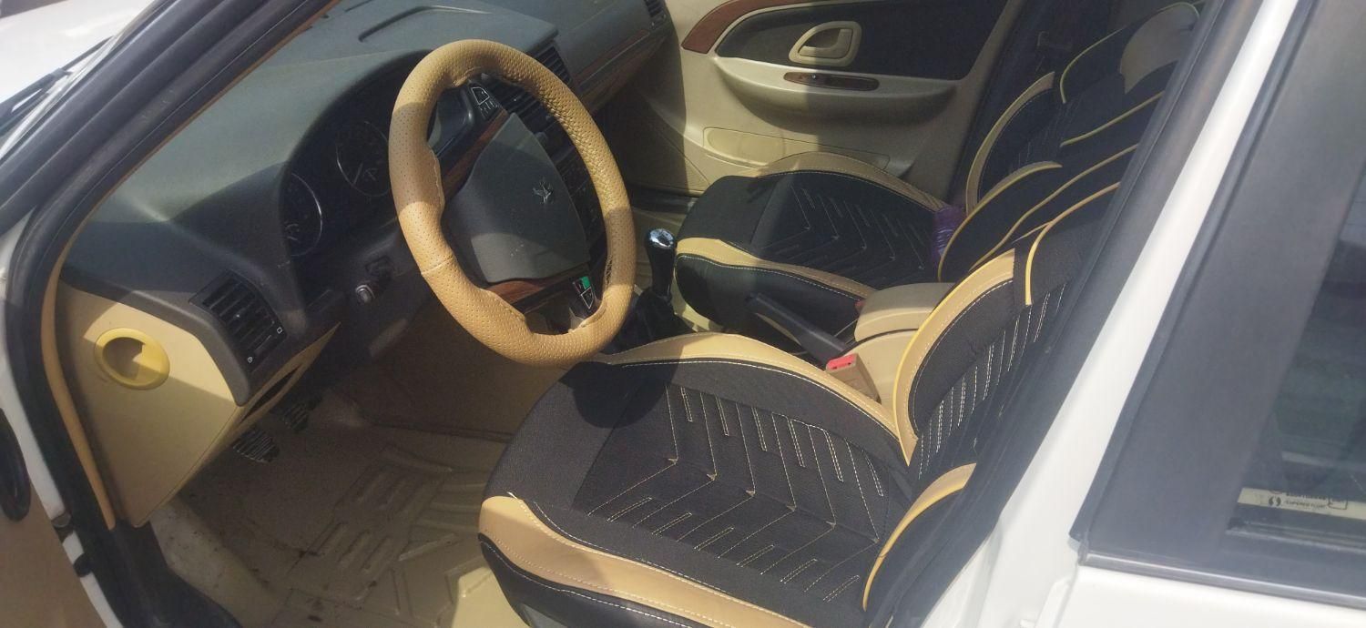 پژو پارس ELX-XU7P سفارشی - 1400