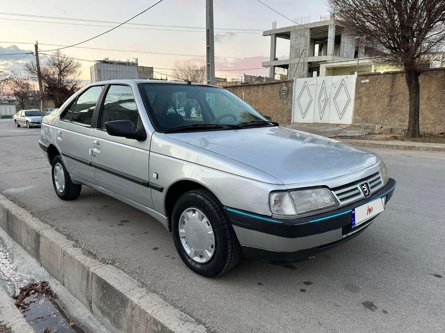 پژو 405 GLX - 1387