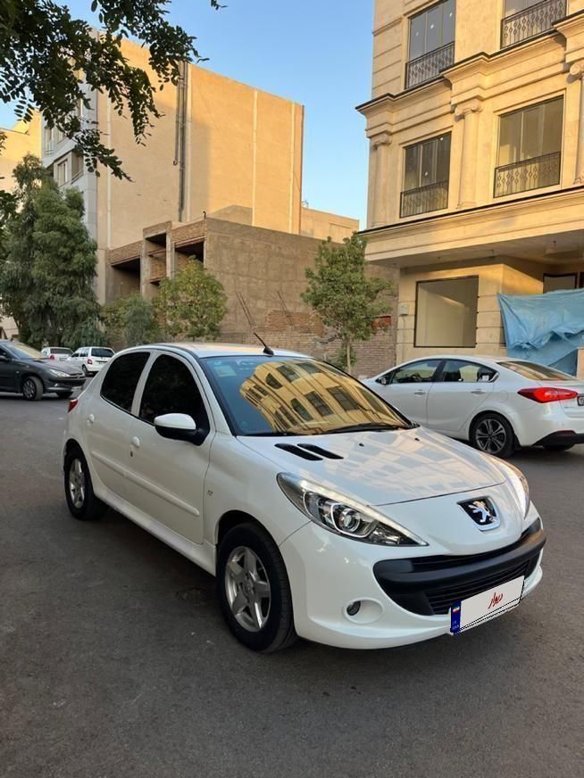 خودرو پژو، 207 آگهی ann_19277954