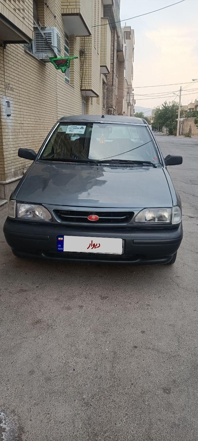 خودرو پراید، صبا آگهی ann_19277967