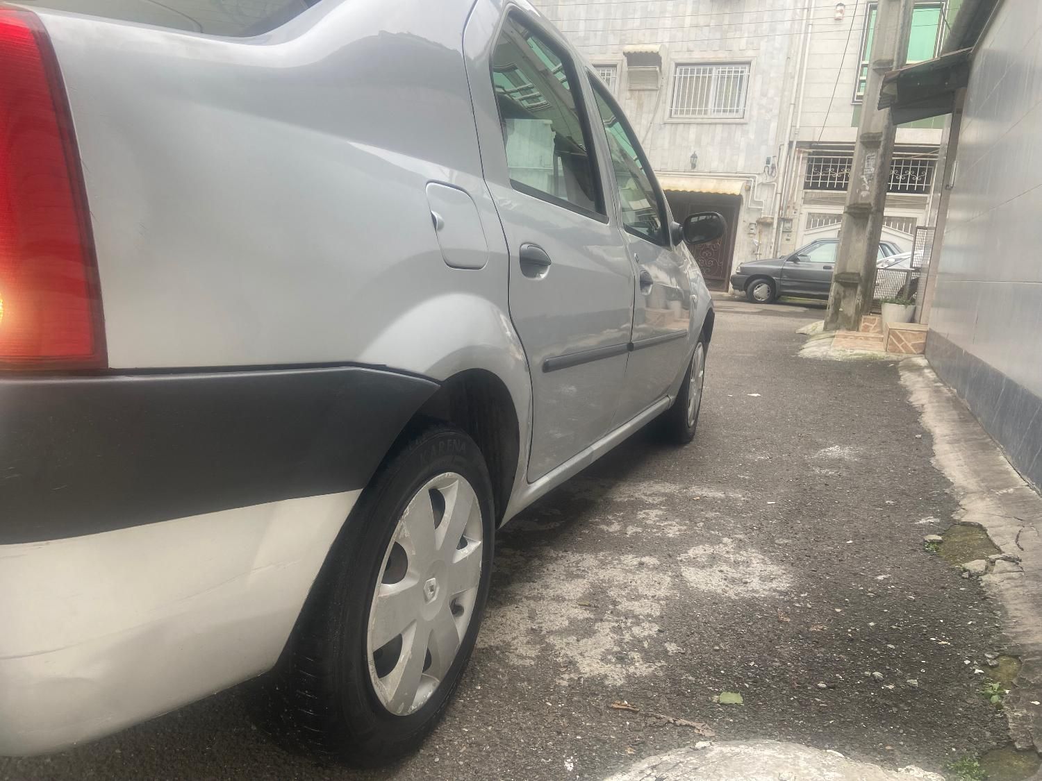 رنو تندر 90 E1 - 1388