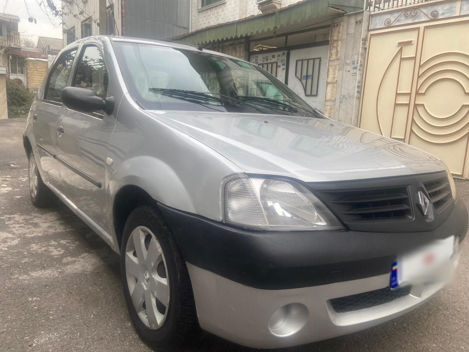 رنو تندر 90 E1 - 1388