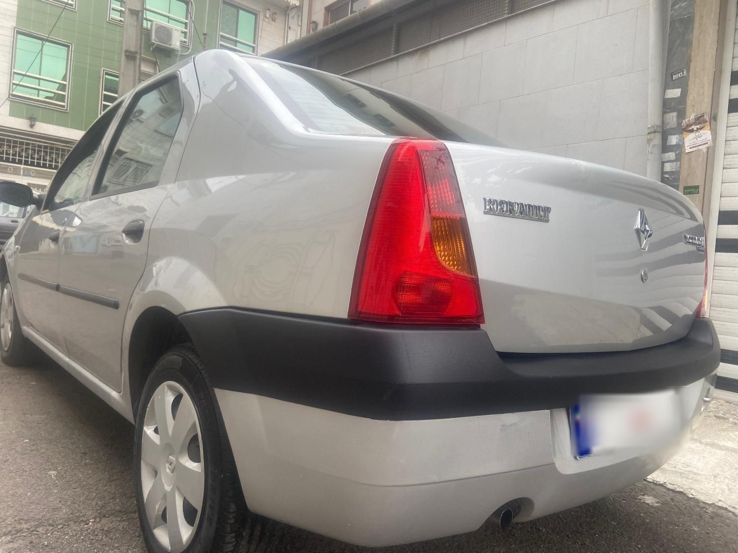 خودرو رنو، تندر 90 آگهی ann_19277970