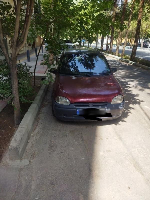 خودرو اپل، کورسا آگهی ann_19277985