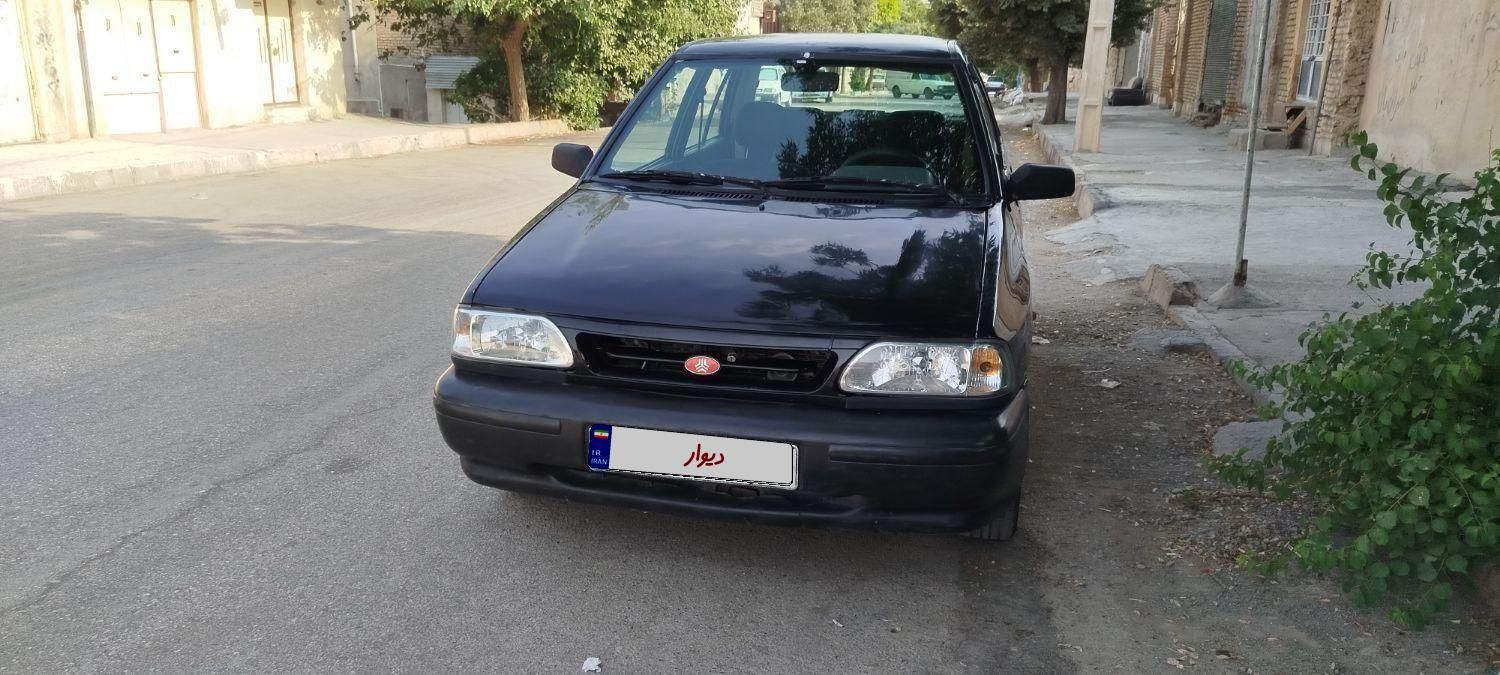 پراید صبا بنزینی - 1383