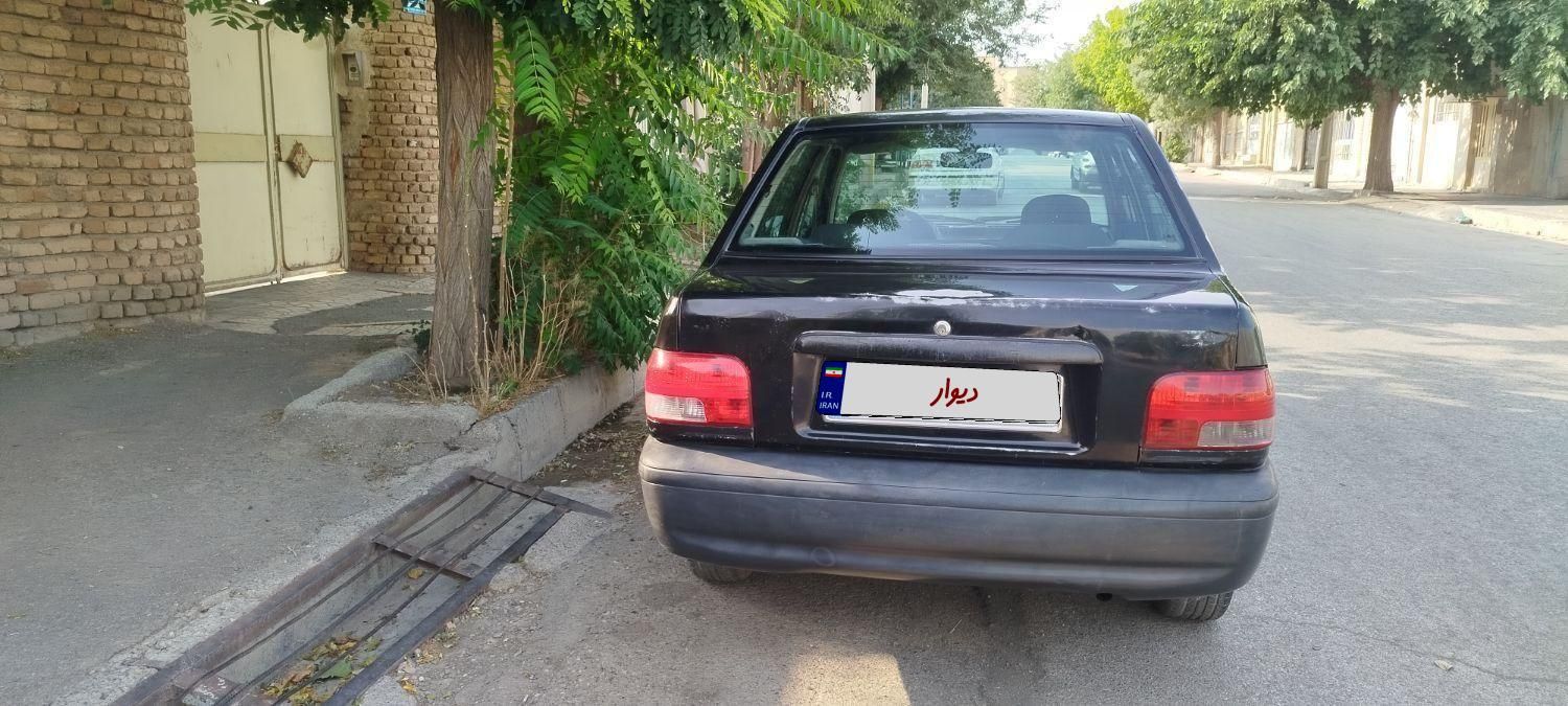 پراید صبا بنزینی - 1383