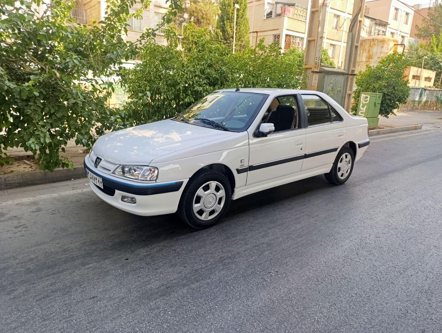 پژو پارس LX - 1400