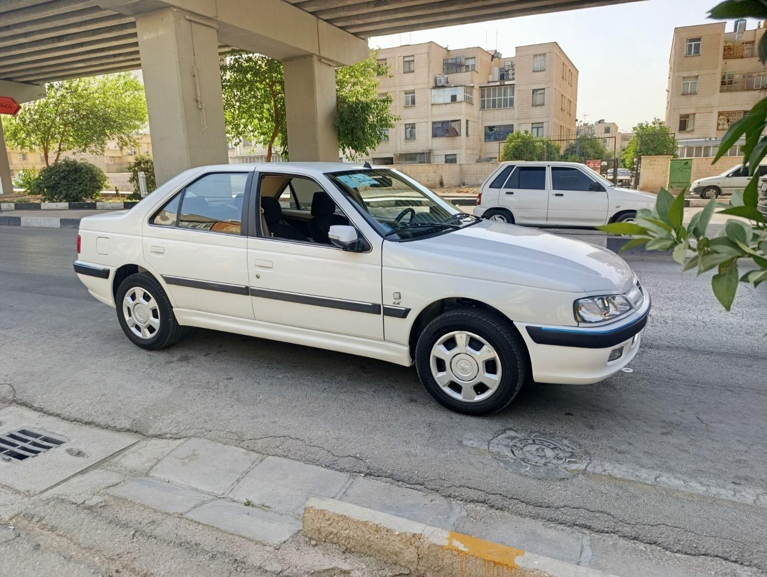 پژو پارس LX - 1400