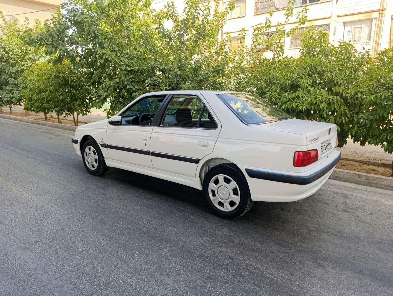 پژو پارس LX - 1400