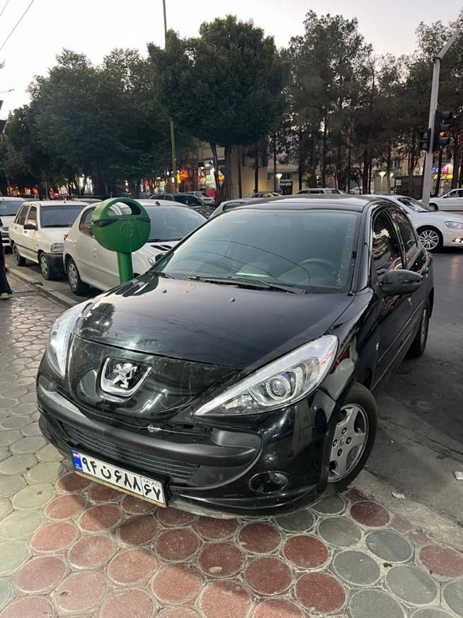 خودرو پژو، 207 آگهی ann_19278015