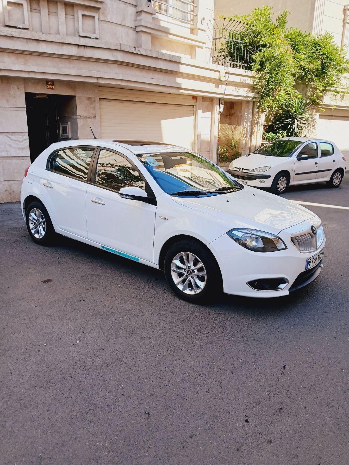 برلیانس H320 اتوماتیک 1650 - 1397