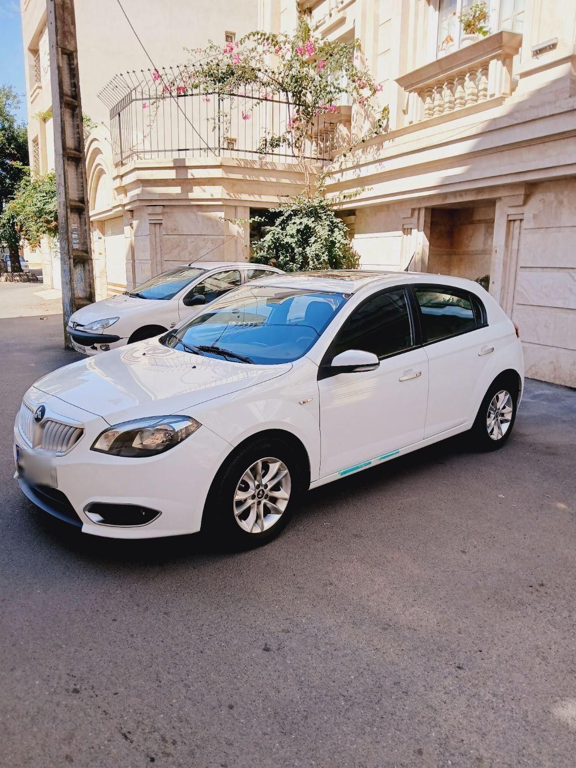 برلیانس H320 اتوماتیک 1650 - 1397