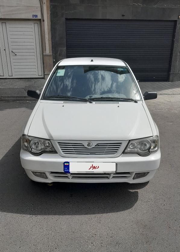 پراید 111 SE - 1394