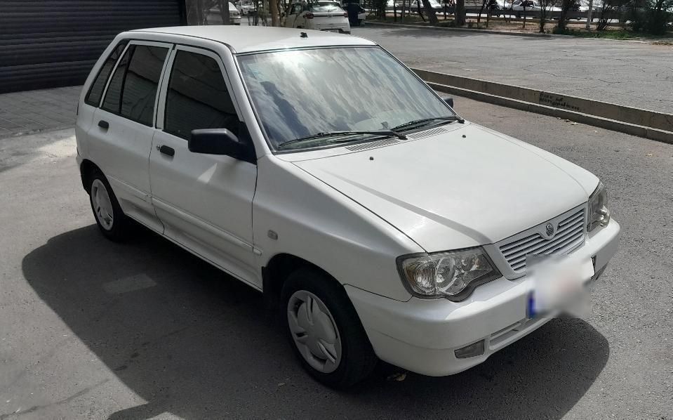 پراید 111 SE - 1394