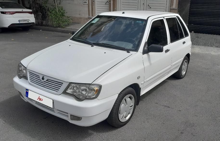 پراید 111 SE - 1394