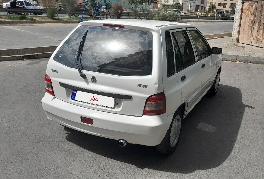 پراید 111 SE - 1394