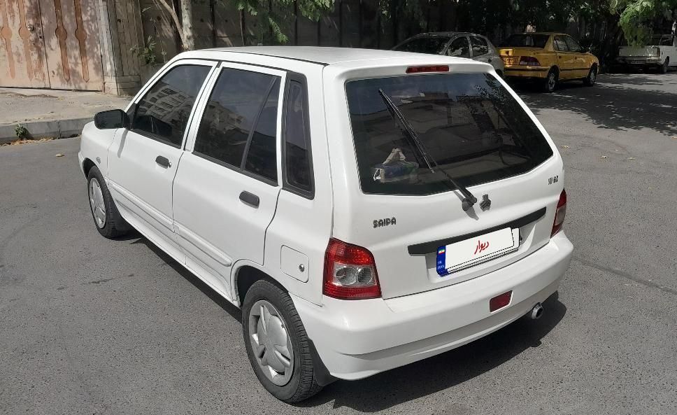 پراید 111 SE - 1394