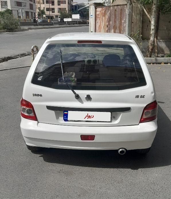 پراید 111 SE - 1394