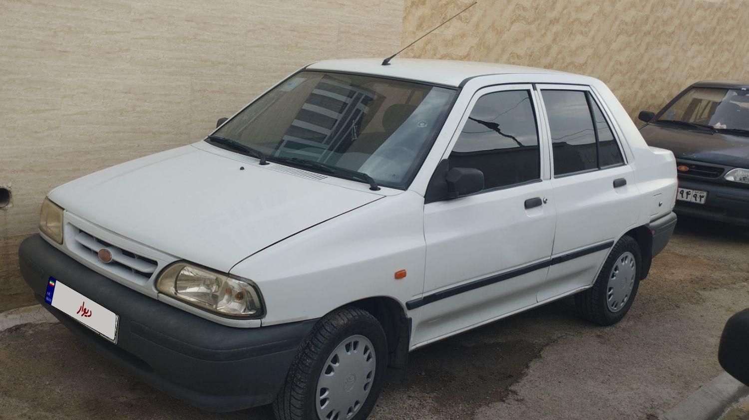 پراید 131 SE - 1397