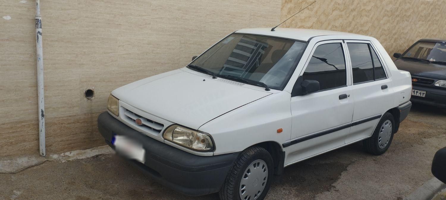 پراید 131 SE - 1397