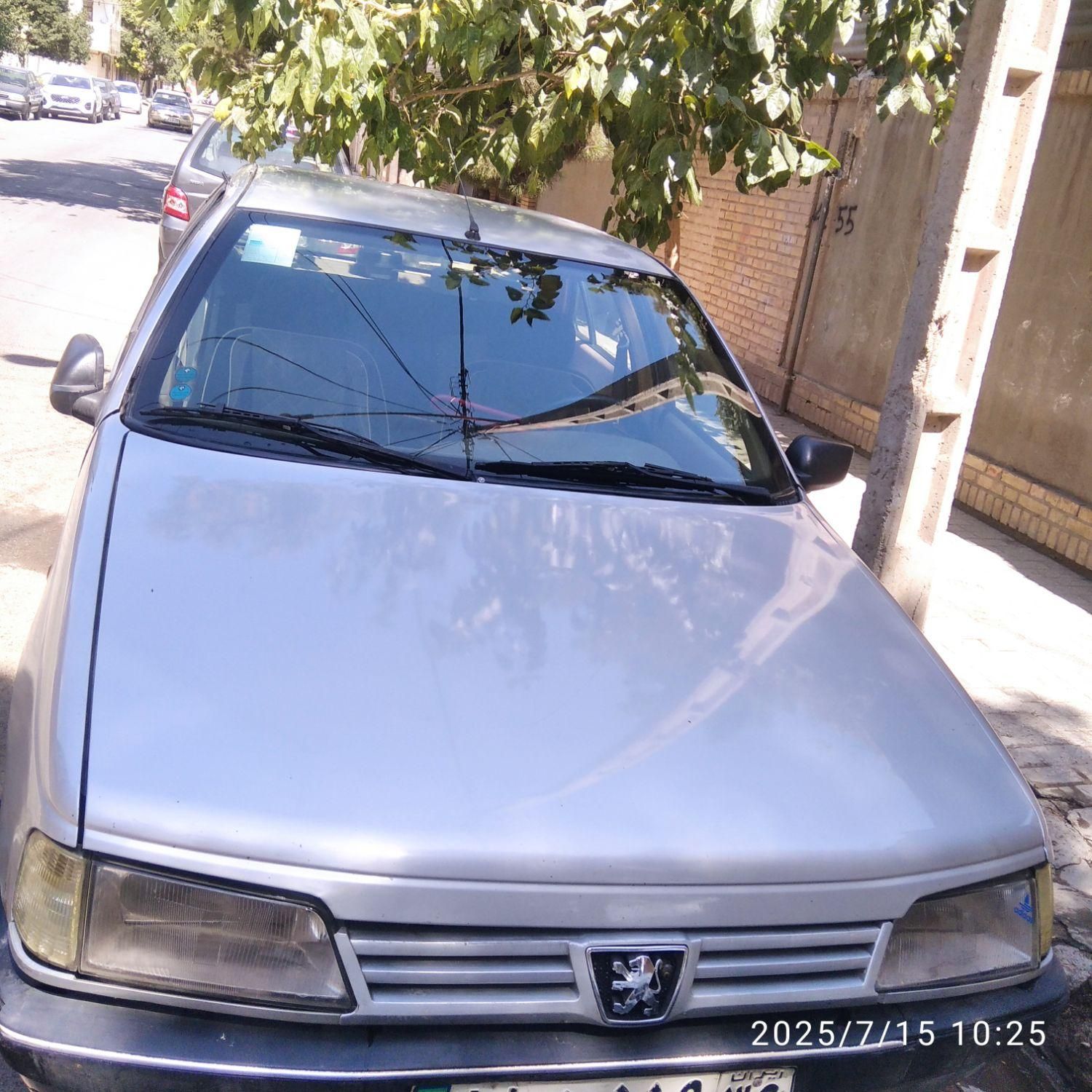 پژو 405 GLX - 1391