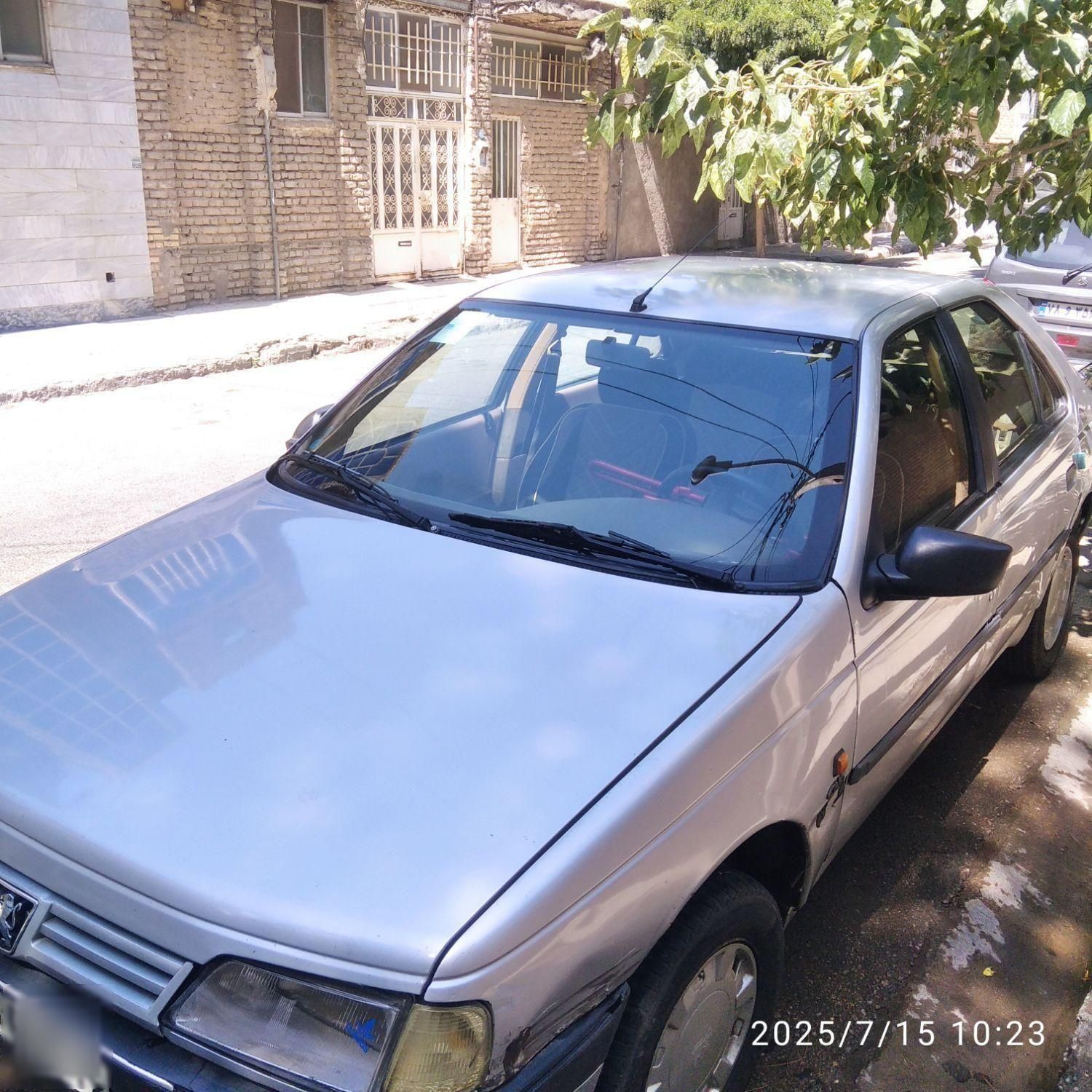 پژو 405 GLX - 1391