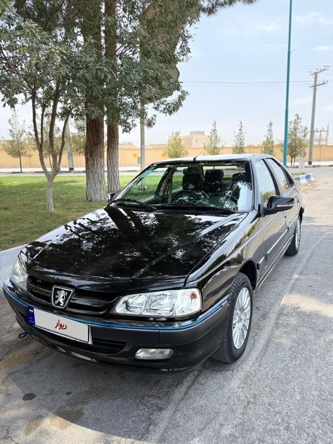پژو پارس ELX-XU7P سفارشی - 1401