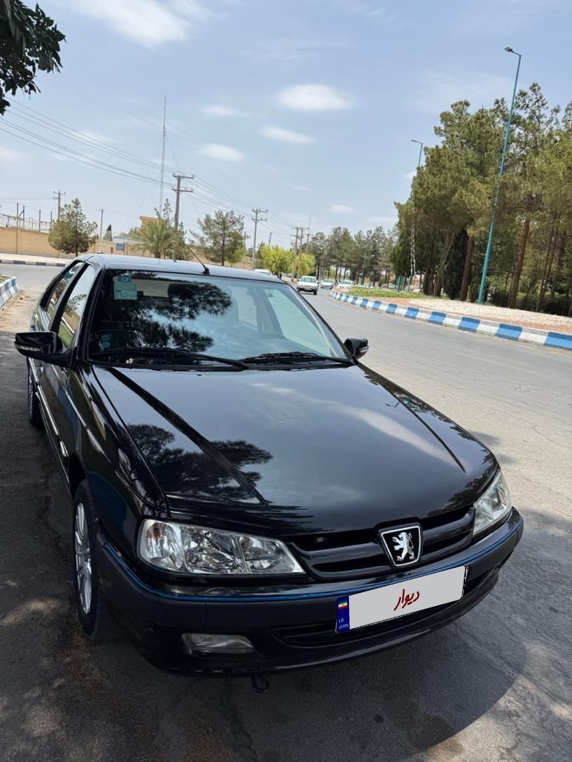 پژو پارس ELX-XU7P سفارشی - 1401